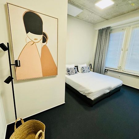 Elbapartment 29 Qm Mit Eigenem Badezimmer Hamborg Eksteriør billede