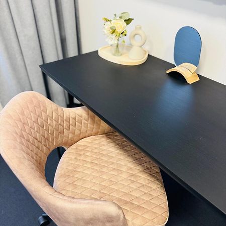 Elbapartment 29 Qm Mit Eigenem Badezimmer Hamborg Eksteriør billede