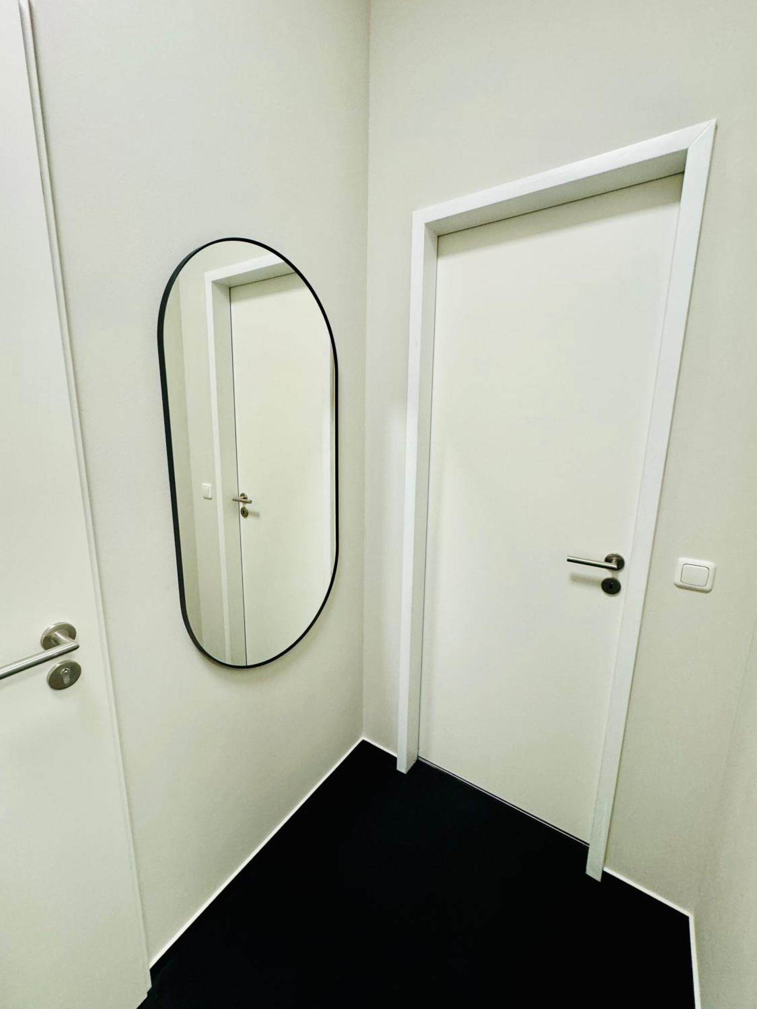 Elbapartment 29 Qm Mit Eigenem Badezimmer Hamborg Eksteriør billede