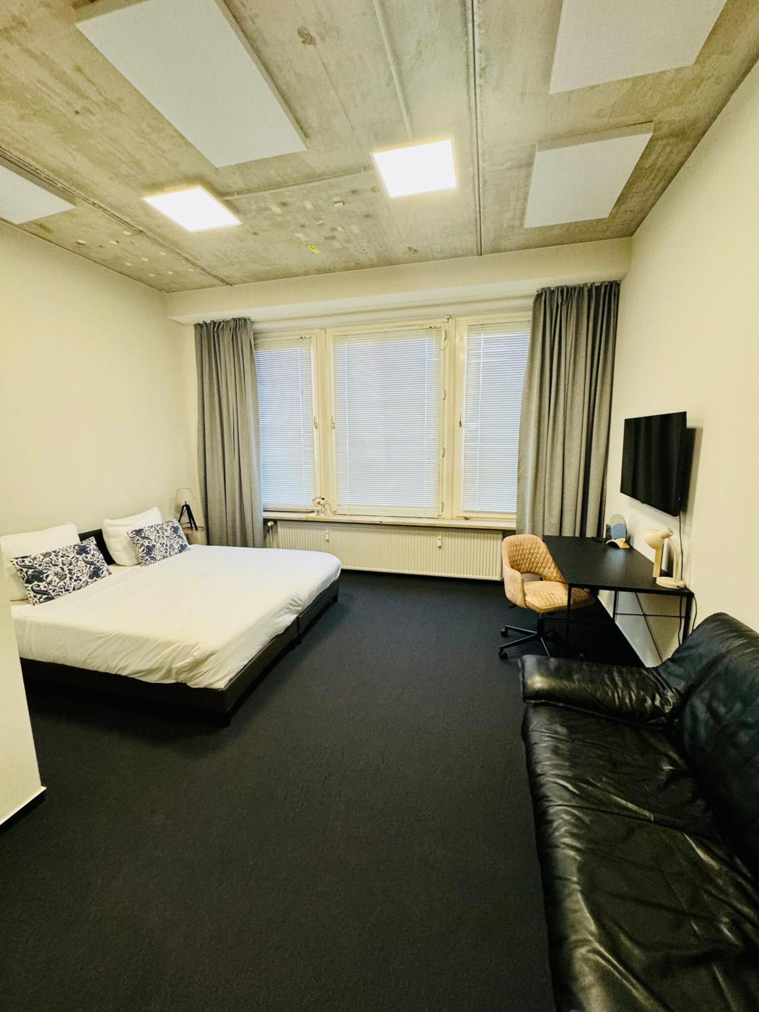 Elbapartment 29 Qm Mit Eigenem Badezimmer Hamborg Eksteriør billede