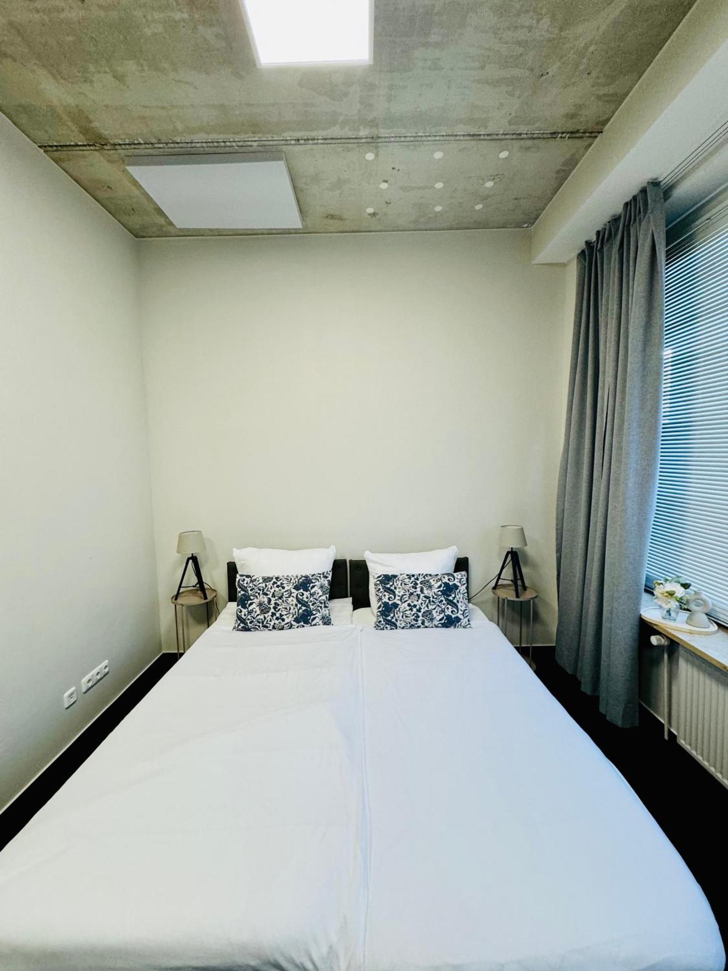 Elbapartment 29 Qm Mit Eigenem Badezimmer Hamborg Eksteriør billede