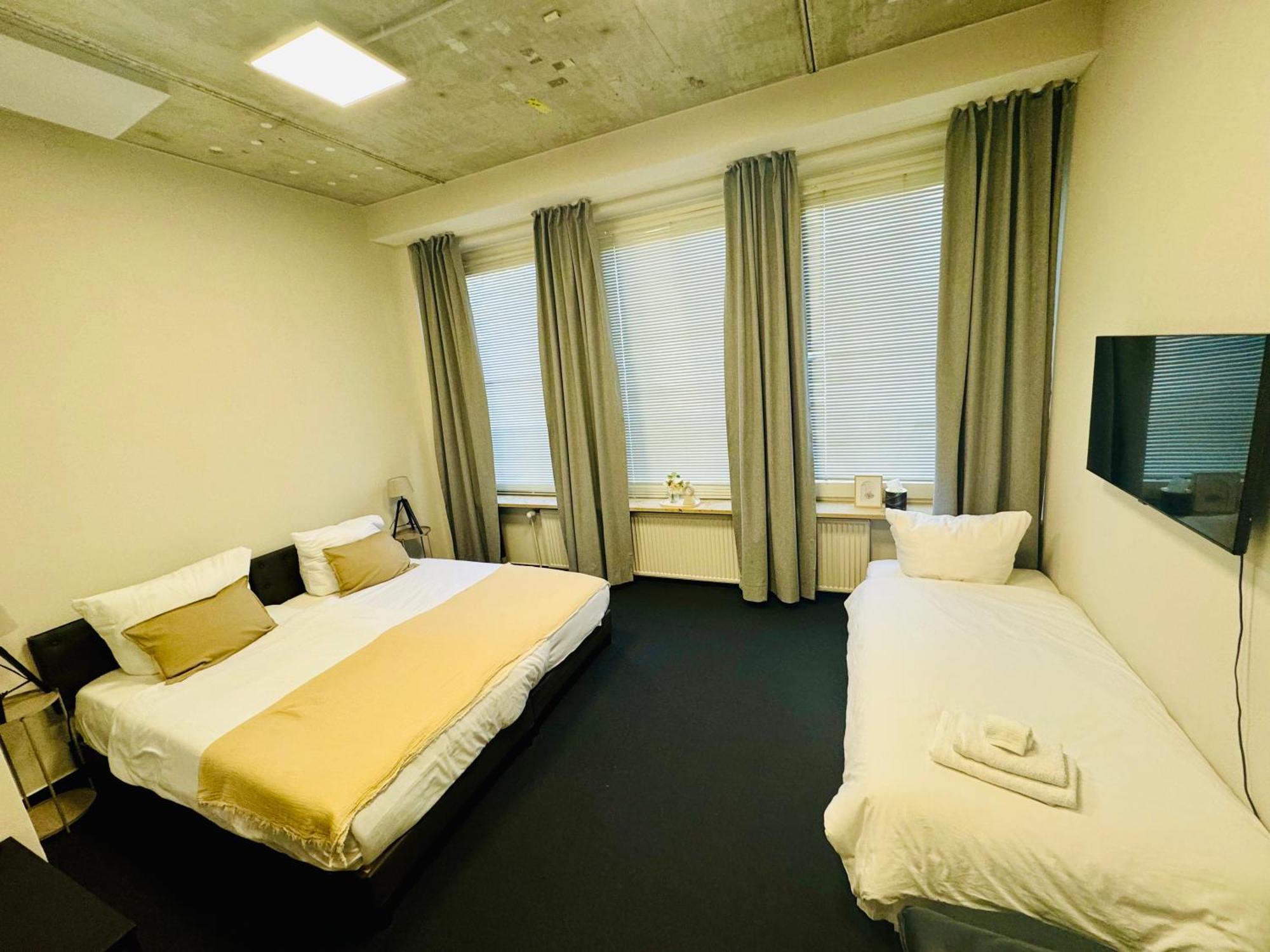 Elbapartment 29 Qm Mit Eigenem Badezimmer Hamborg Eksteriør billede